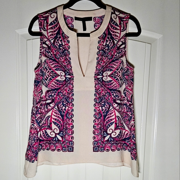 BCBG MaxAzaria Blouse - Picture 1 of 3